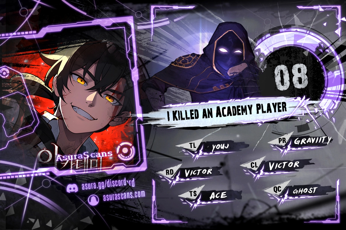 I Killed an Academy Player - chapter 8 - #1