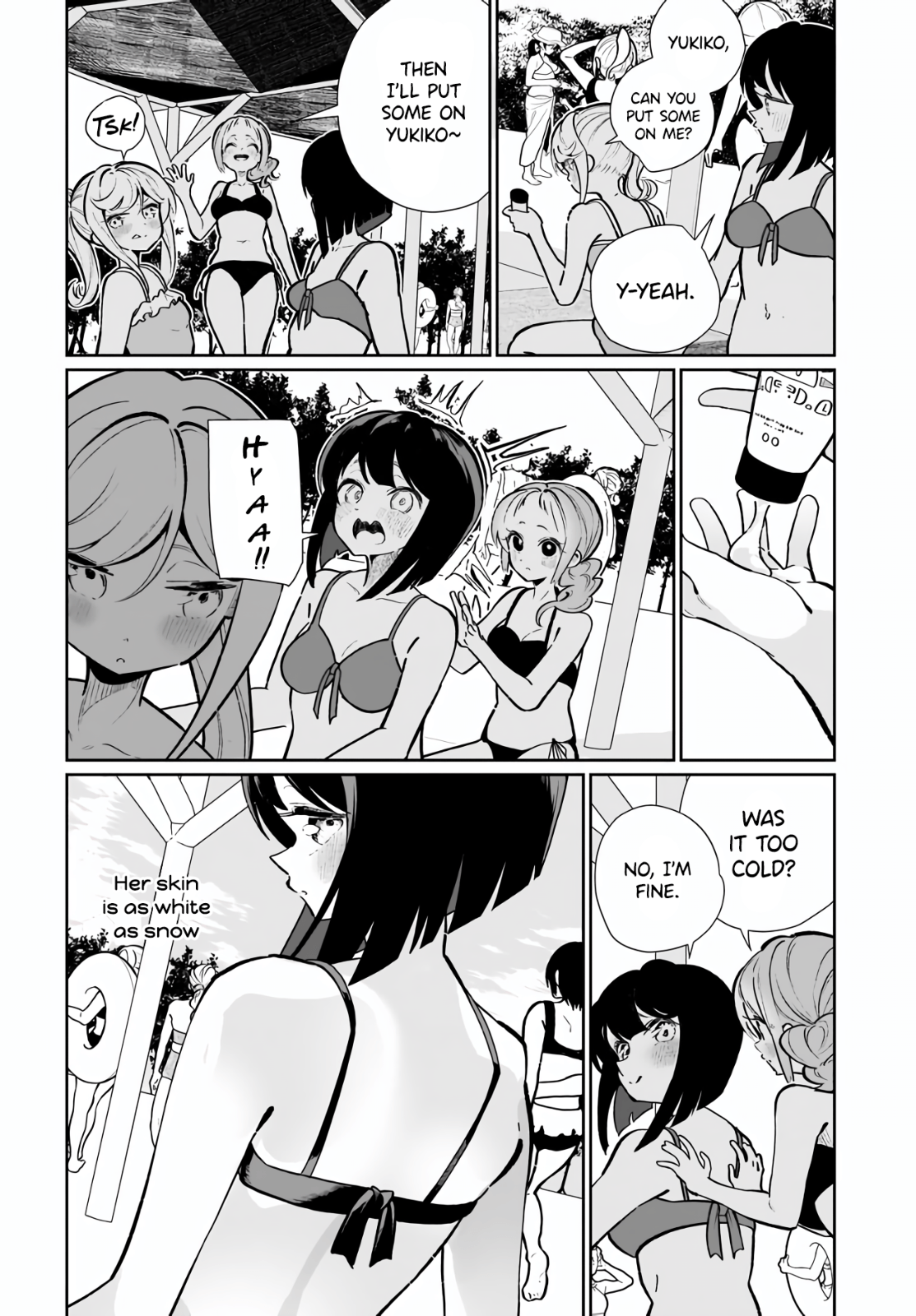 I Kissed A Succubus - chapter 16 - #6