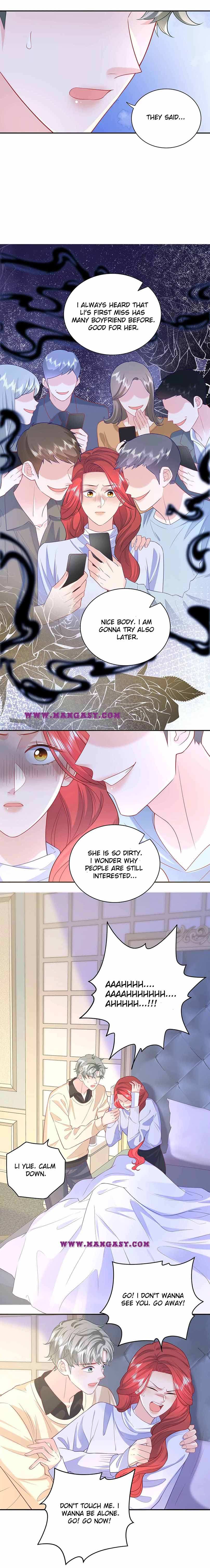 I Know What You Think - chapter 100 - #6