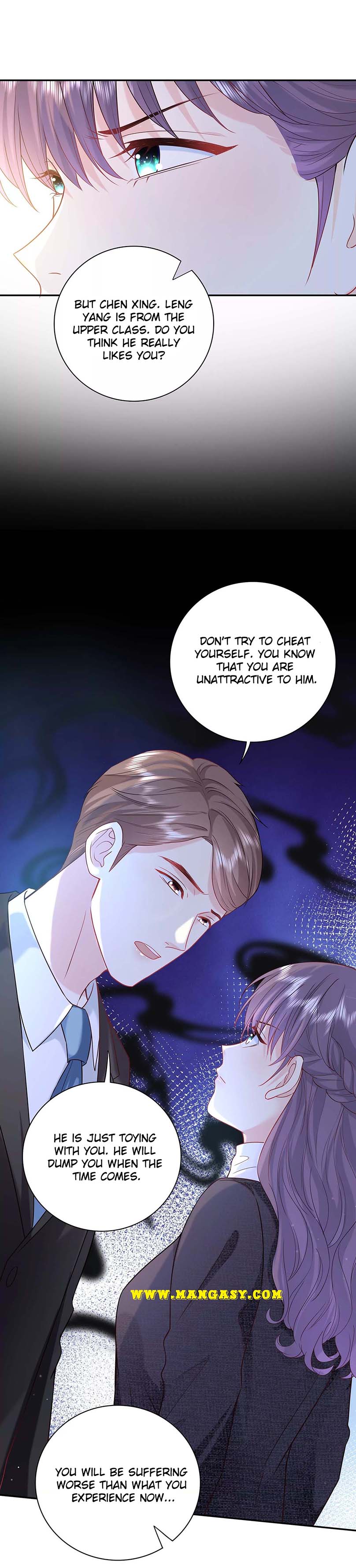 I Know What You Think - chapter 38 - #4