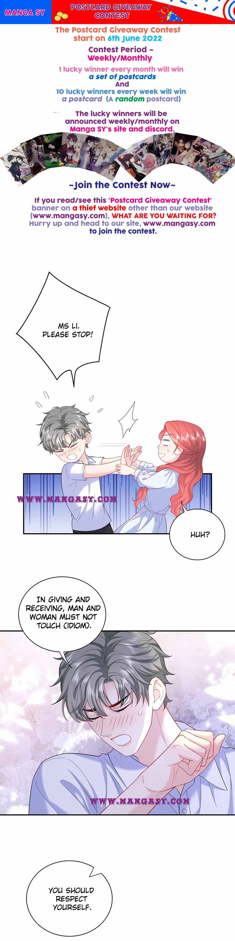 I Know What You Think - chapter 70 - #2