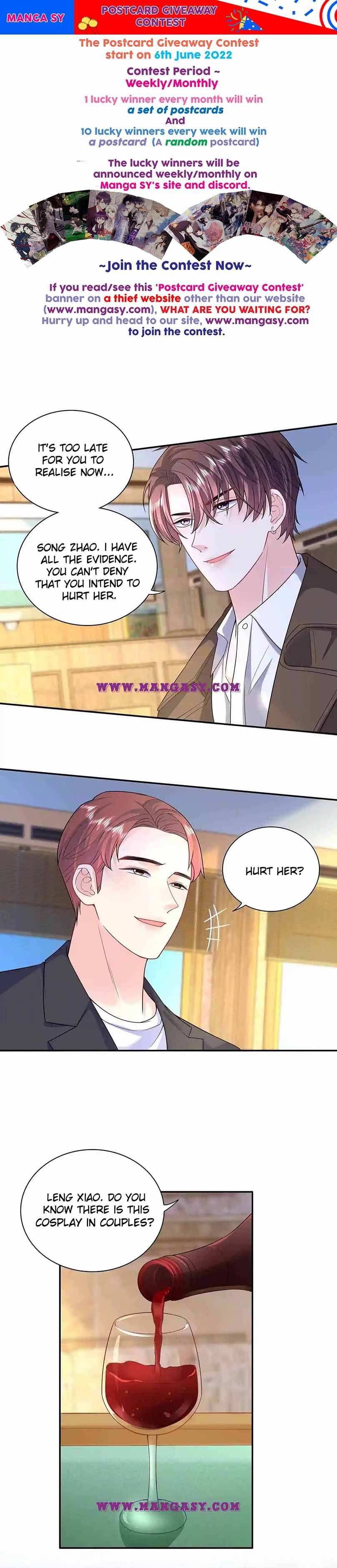 I Know What You Think - chapter 76 - #1