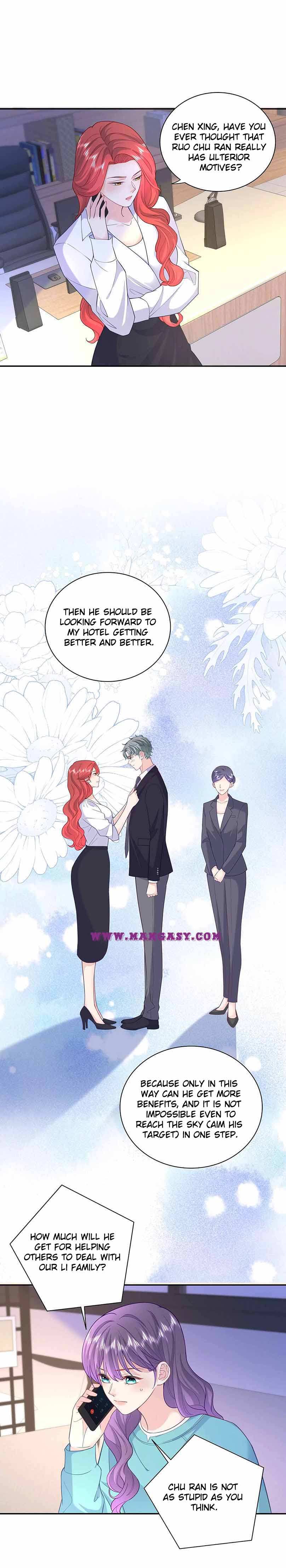 I Know What You Think - chapter 94 - #5
