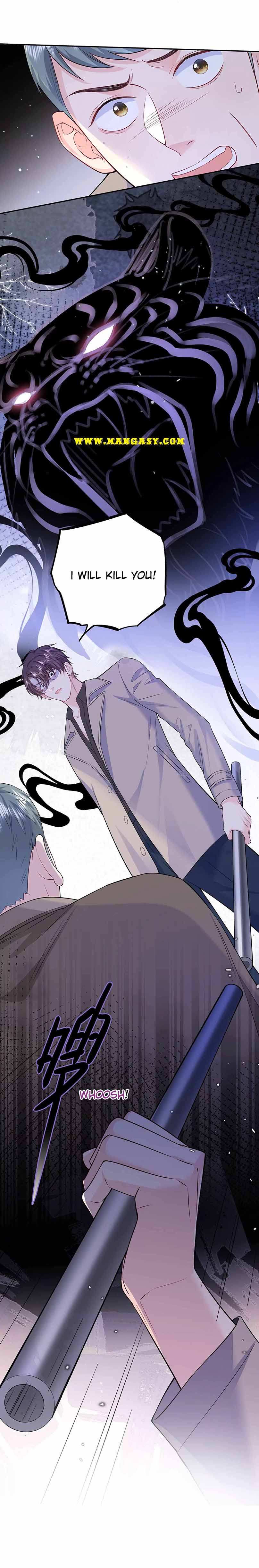 I Know What You Think - chapter 97 - #6