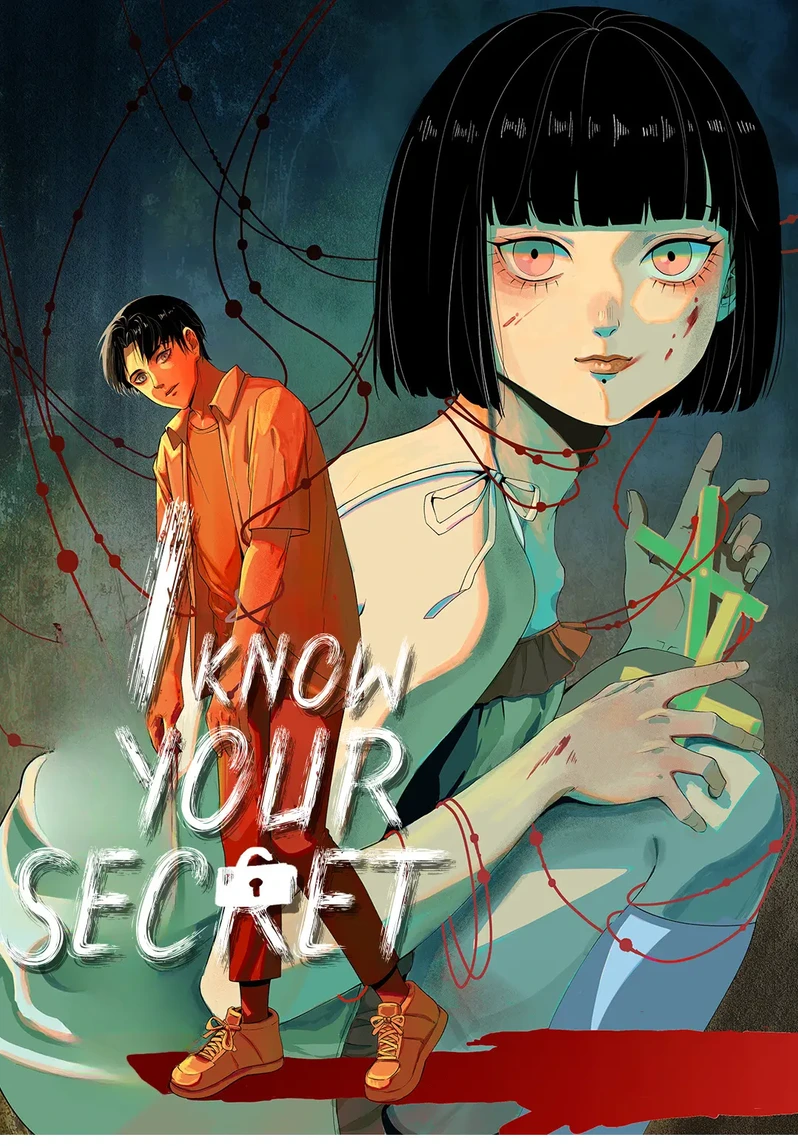I Know Your Secret - chapter 11 - #1