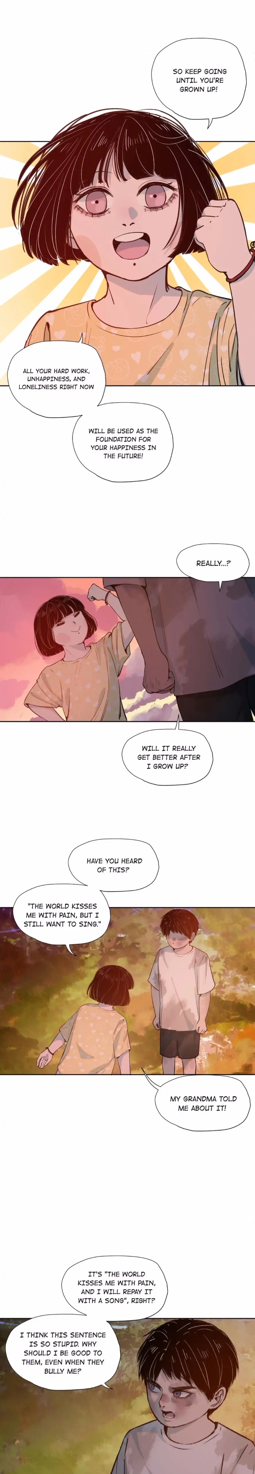I Know Your Secret - chapter 36 - #3