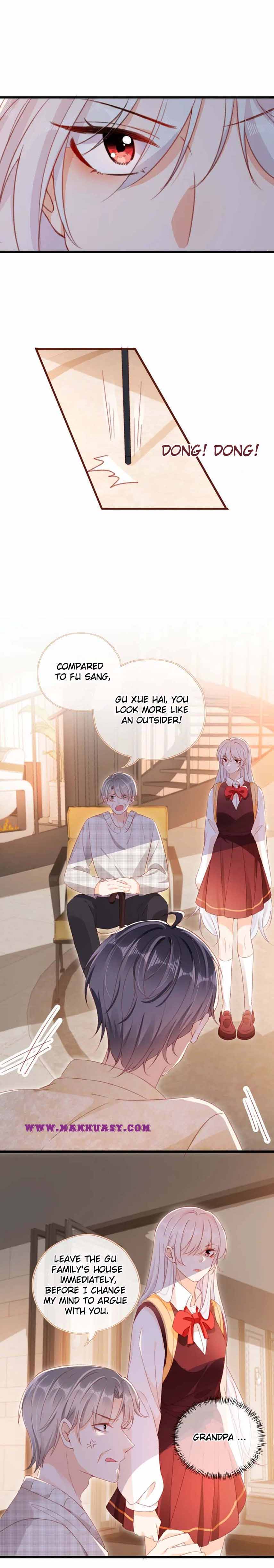 I Led the Male Lead and Antagonist Astray - chapter 61 - #3