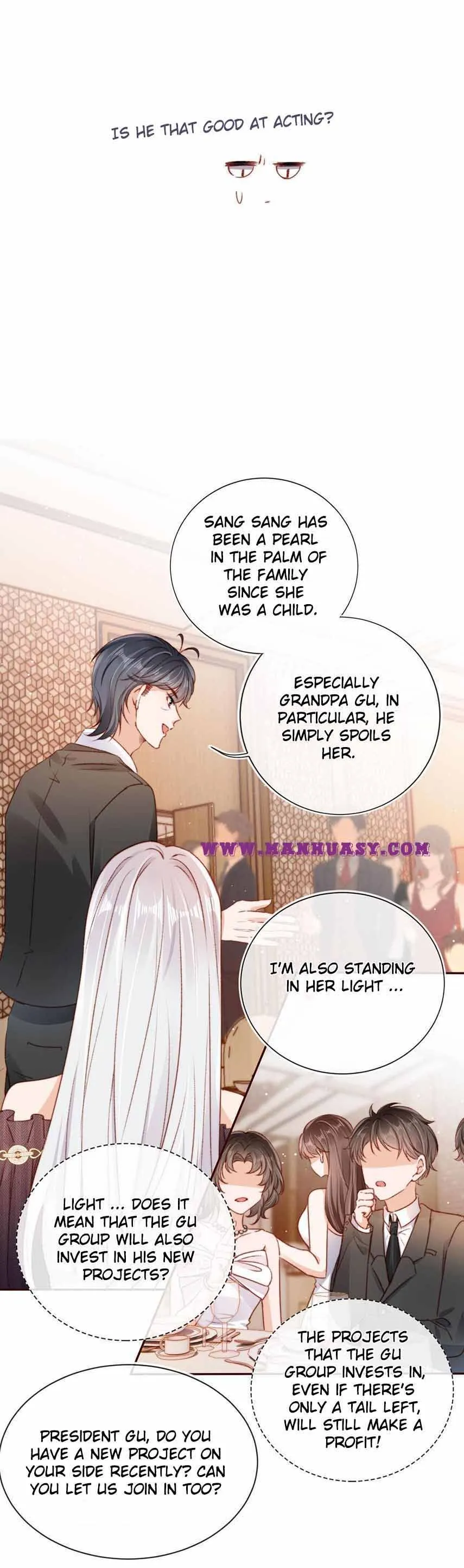 I Led the Male Lead and Villain Astray - chapter 25 - #2