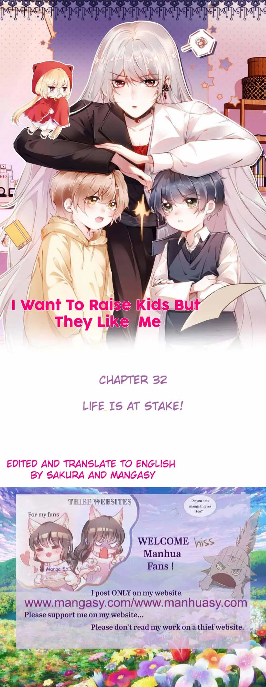 I Led the Male Lead and Villain Astray - chapter 32 - #1