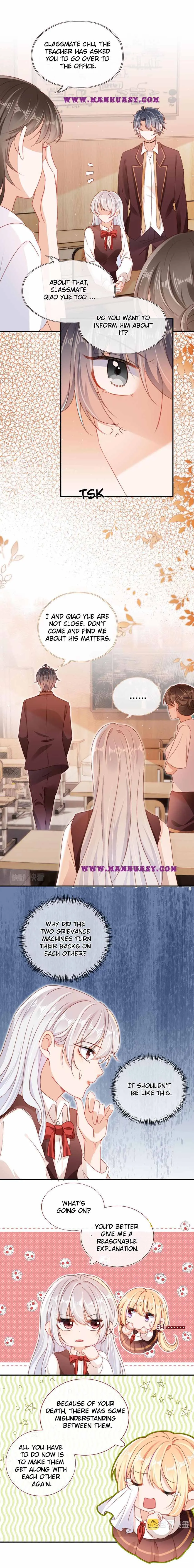 I Led the Male Lead and Villain Astray - chapter 34 - #5