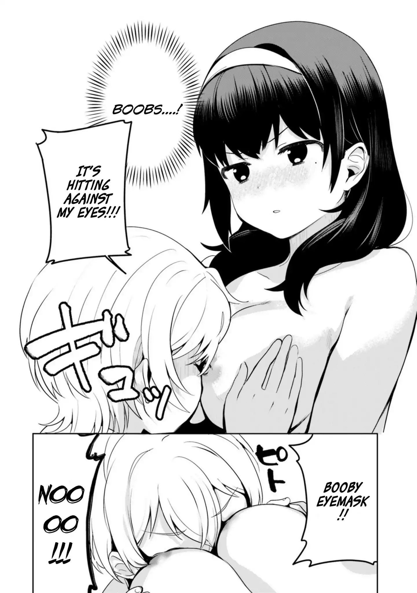 I Like OPPAI Best in the World! - chapter 13 - #6
