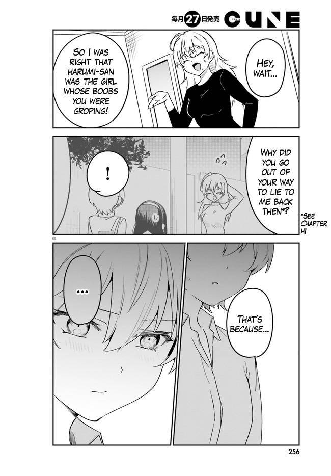 I Like OPPAI Best in the World! - chapter 50 - #6