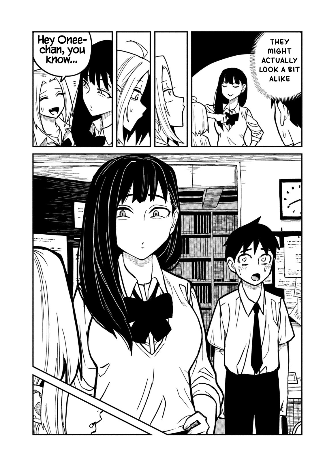 I Like You Who Can Have Sex Anyone - chapter 23 - #6