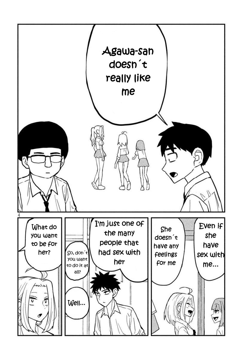 I Like You Who Can Have Sex Anyone - chapter 3 - #4