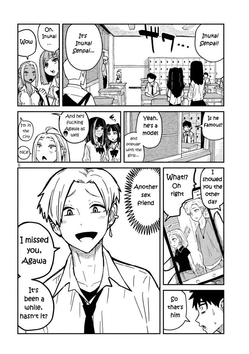 I Like You Who Can Have Sex Anyone - chapter 9 - #6