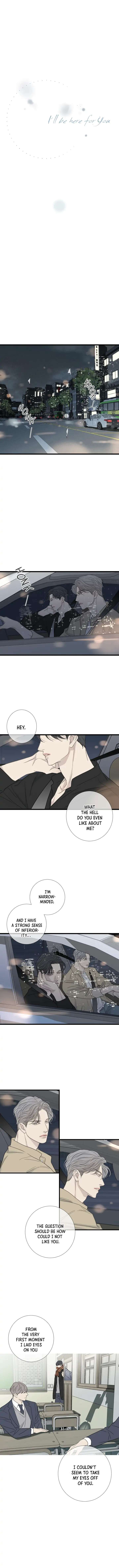 I'll Be Here For You - chapter 33 - #4