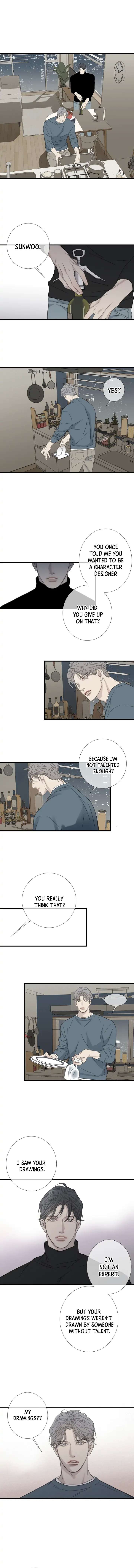I'll Be Here For You - chapter 35 - #5