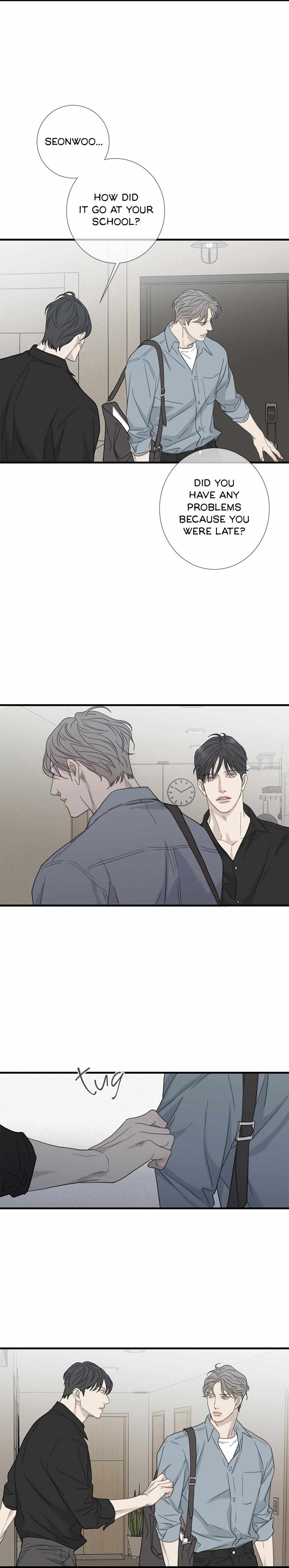I'll Be Here For You - chapter 40 - #5