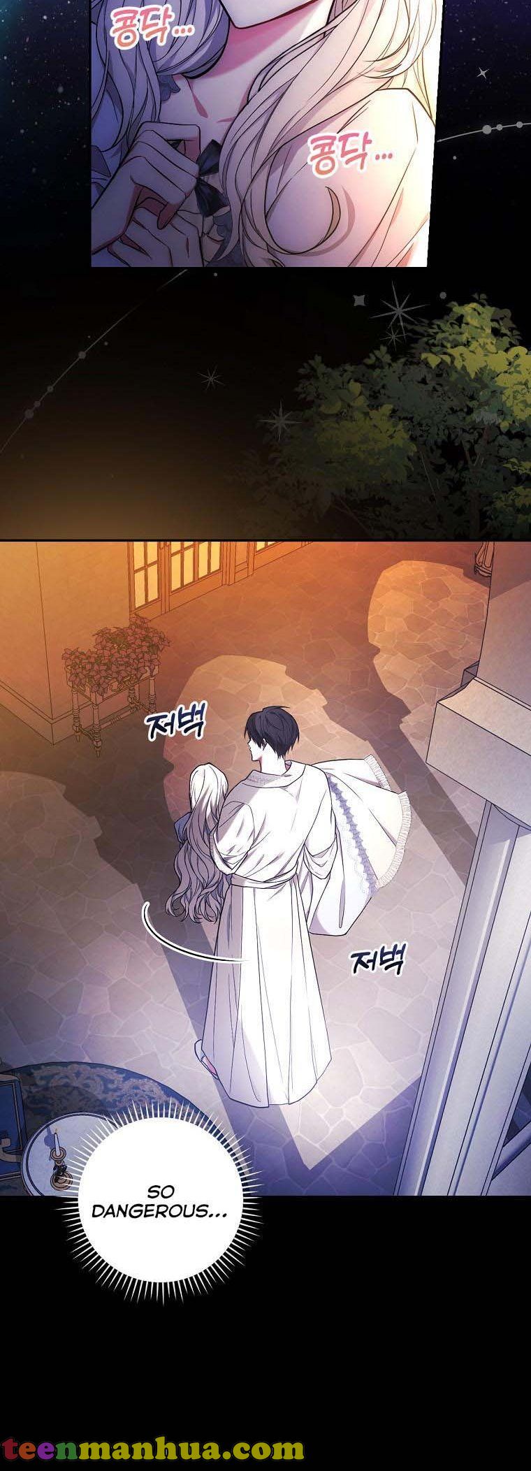 I’Ll Be The Warrior’S Mother - chapter 30 - #3