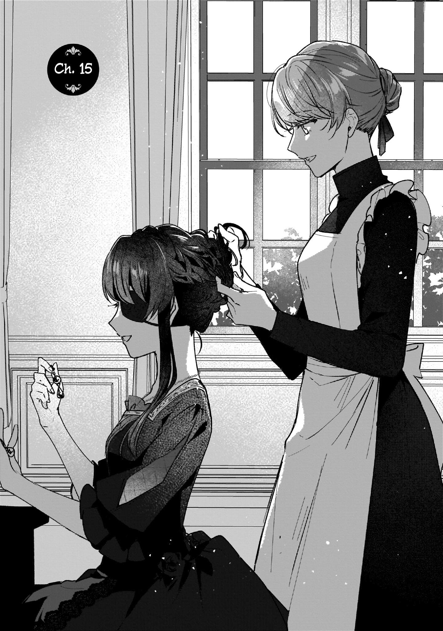 I'll Become A Villainess That Will Go Down In History ― The More Of A Villainess I Become, The More The Prince Will Dote On Me - chapter 15 - #2