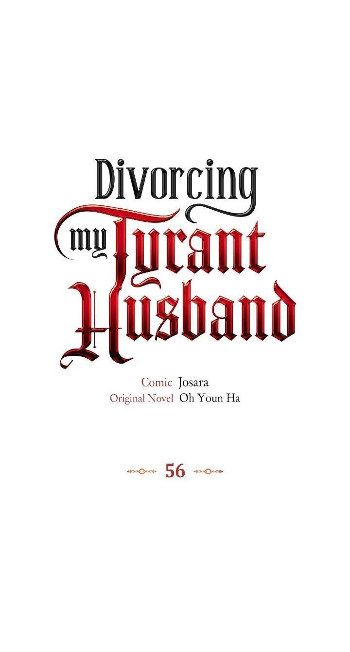I’Ll Divorce My Tyrant Husband - chapter 56 - #5