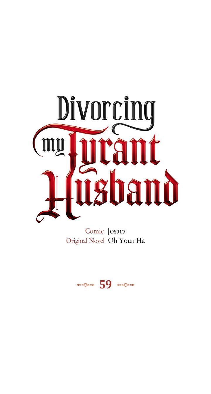 I’Ll Divorce My Tyrant Husband - chapter 59 - #4