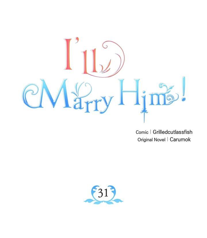 I'll Do That Marriage - chapter 31 - #1