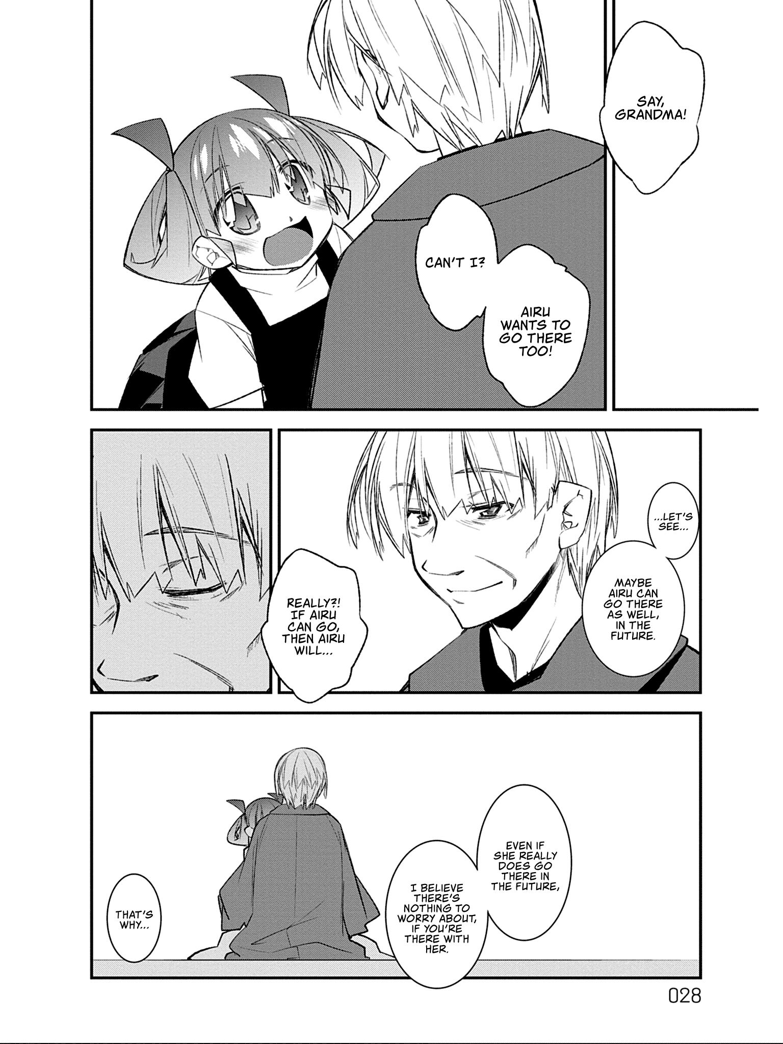 I'll Encount! - chapter 8 - #3