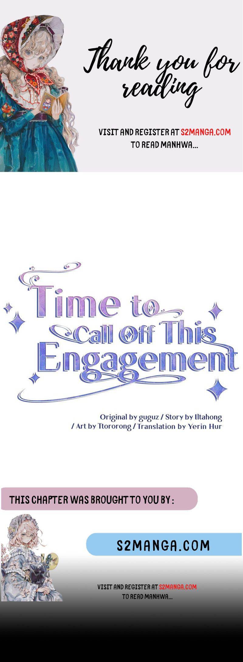 I’ll End This Engagement - chapter 39 - #1