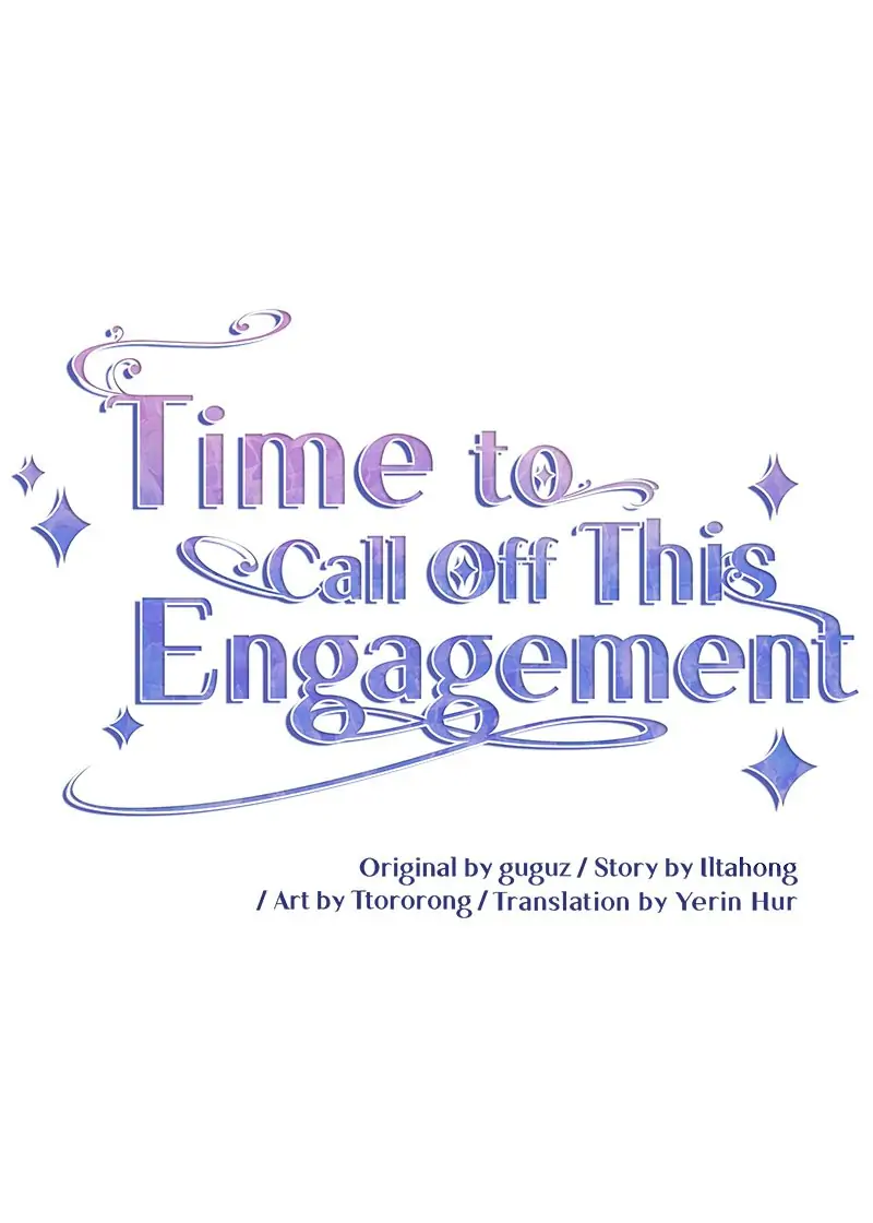 I’ll End This Engagement - chapter 45 - #1