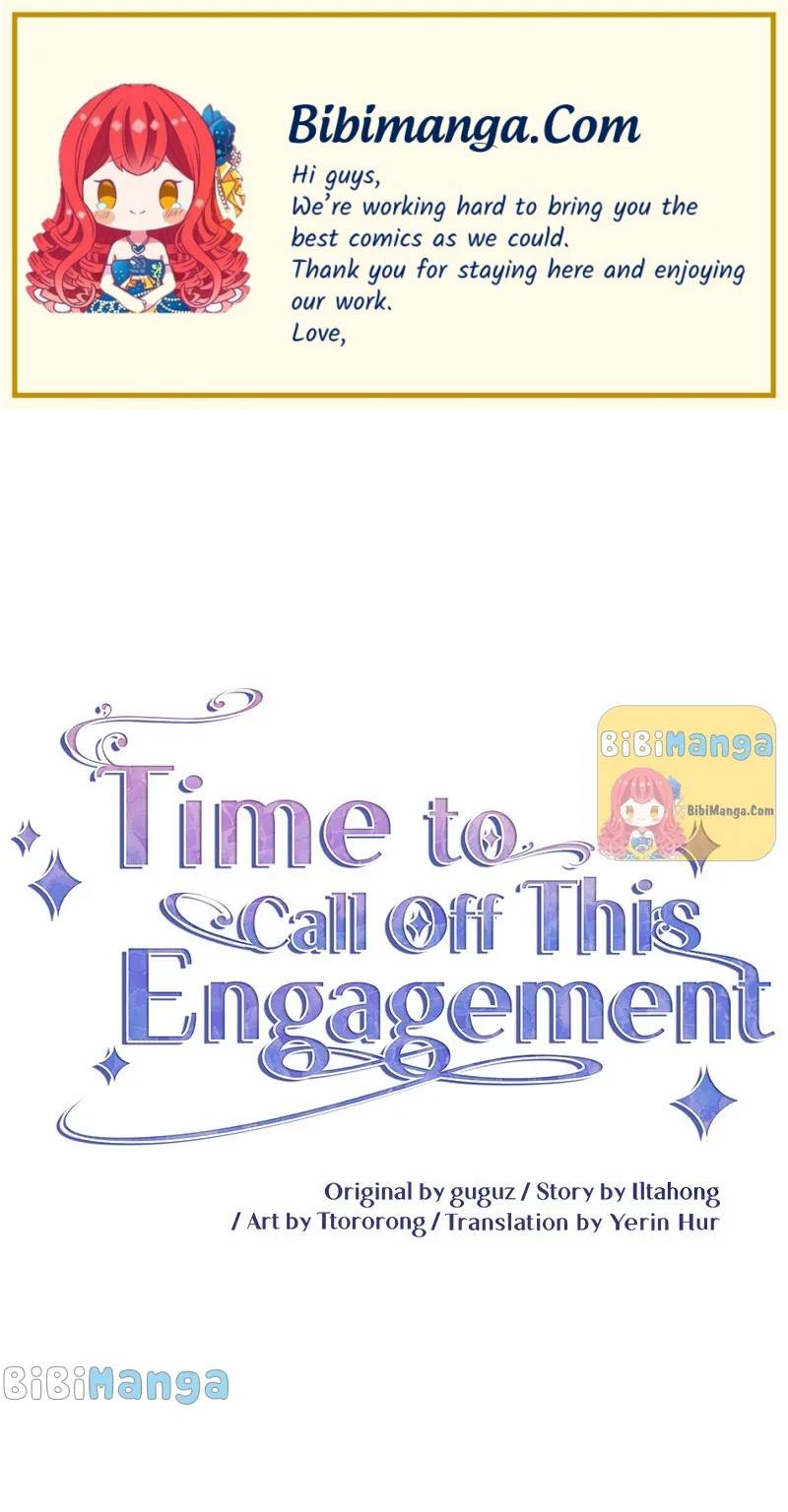 I’ll End This Engagement - chapter 49 - #1