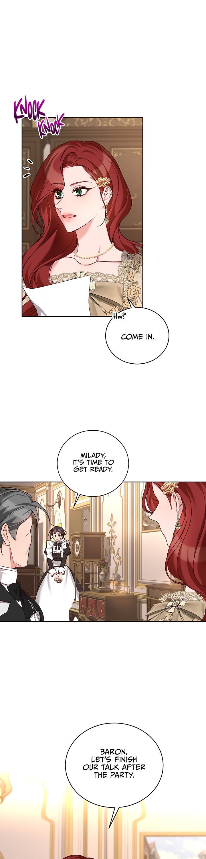 I’Ll Just Live On As A Villainess - chapter 24 - #6