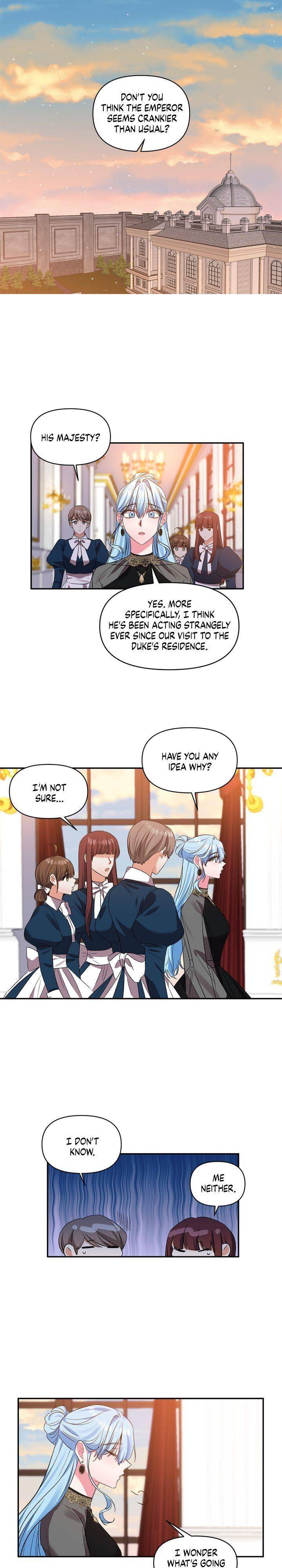 I'll Marry Him! - chapter 37 - #5
