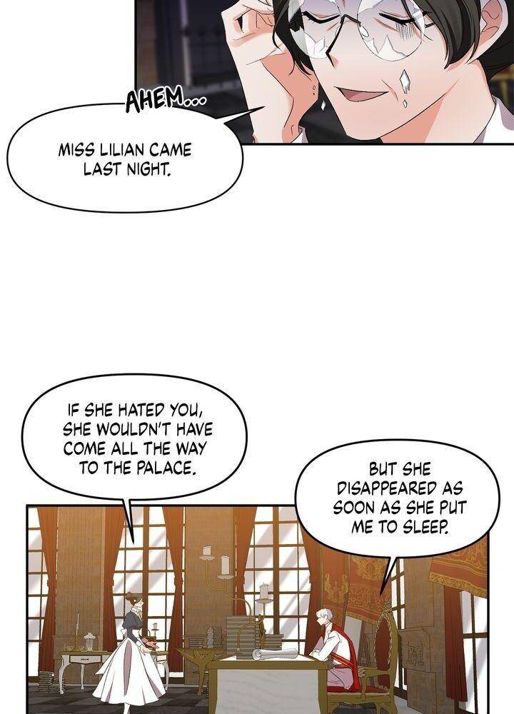 I'll Marry Him! - chapter 7 - #4