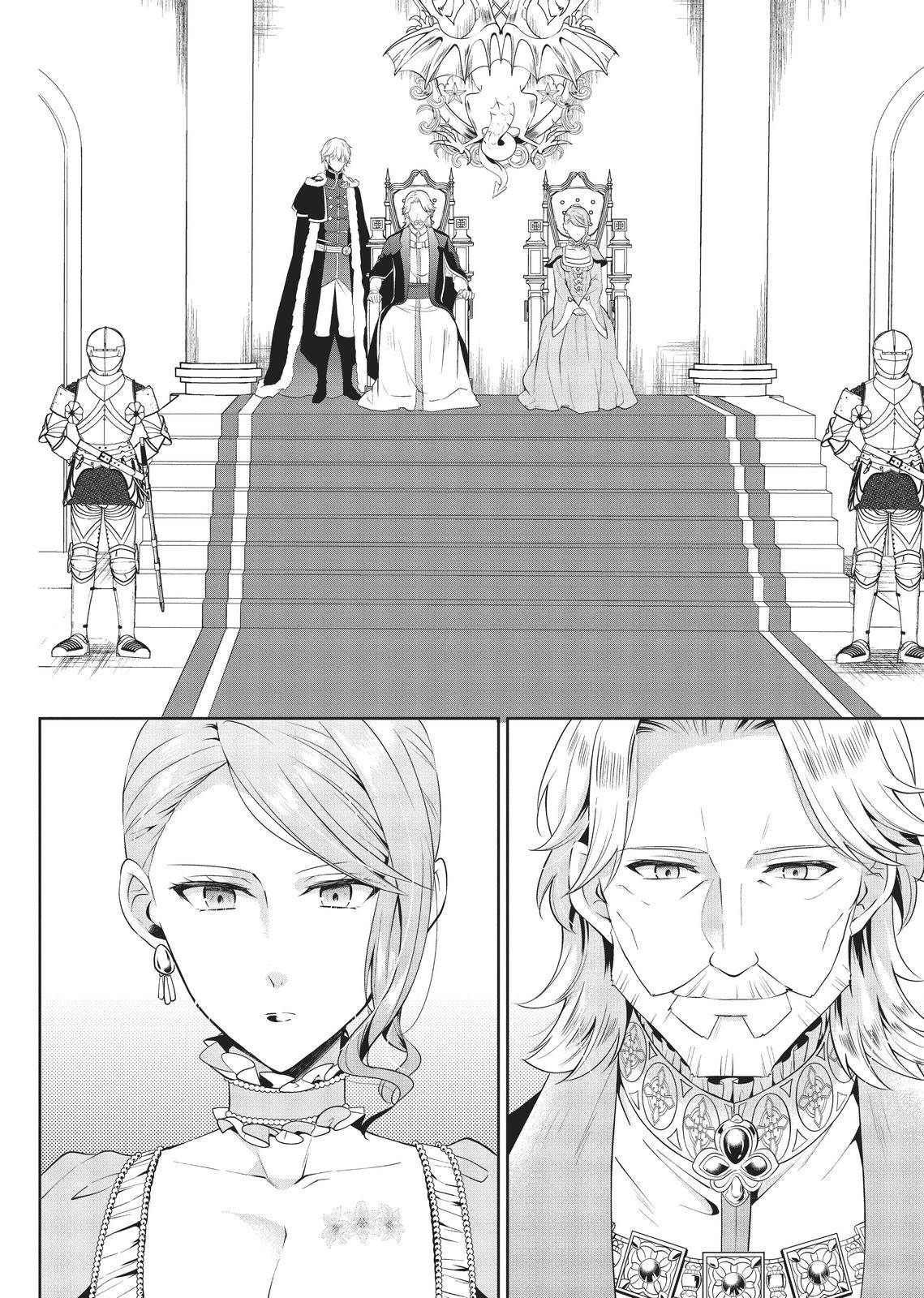 I'll Never Be Your Crown Princess! - chapter 11 - #2