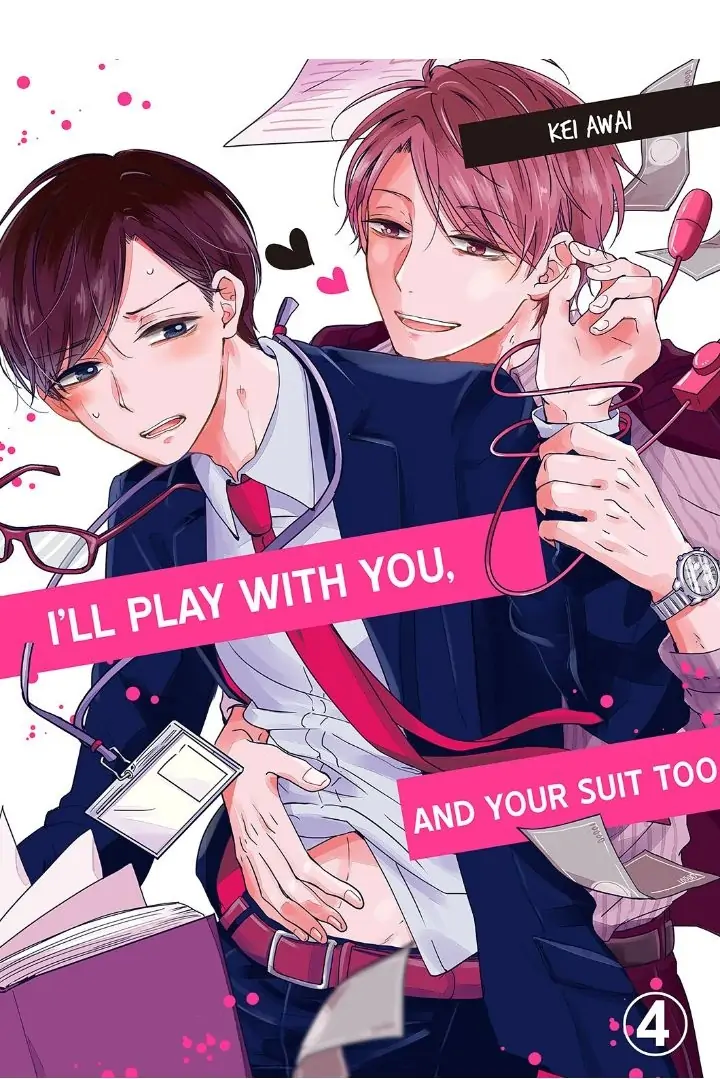 I'll Play With You, and Your Suit Too - chapter 4 - #1