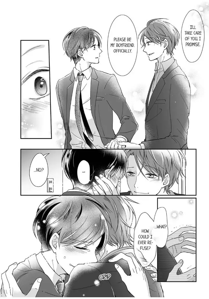 I'll Play With You, and Your Suit Too - chapter 6 - #4