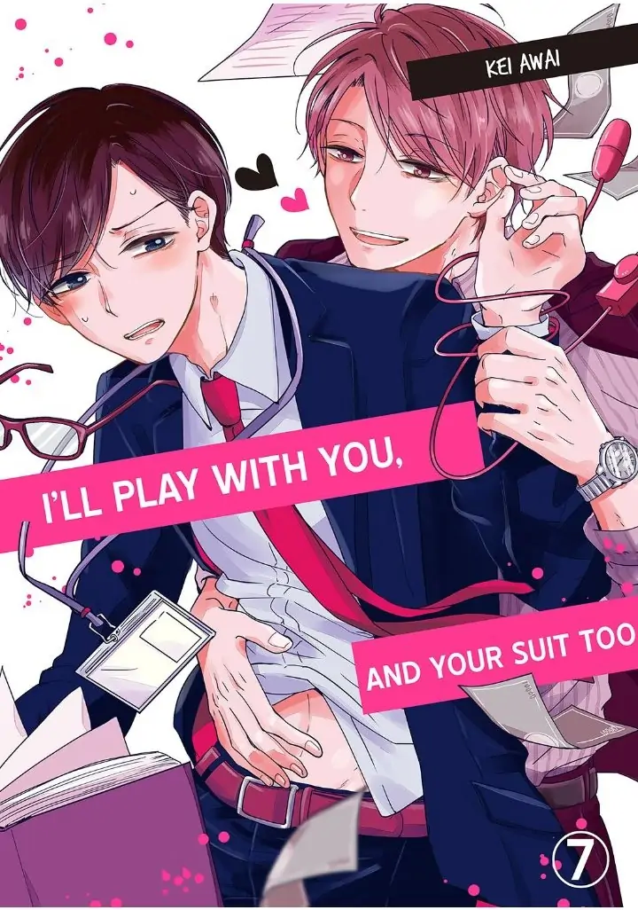 I'll Play With You, and Your Suit Too - chapter 7 - #1