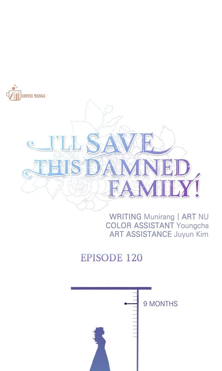 I'll Save A Decent Family - chapter 120 - #1