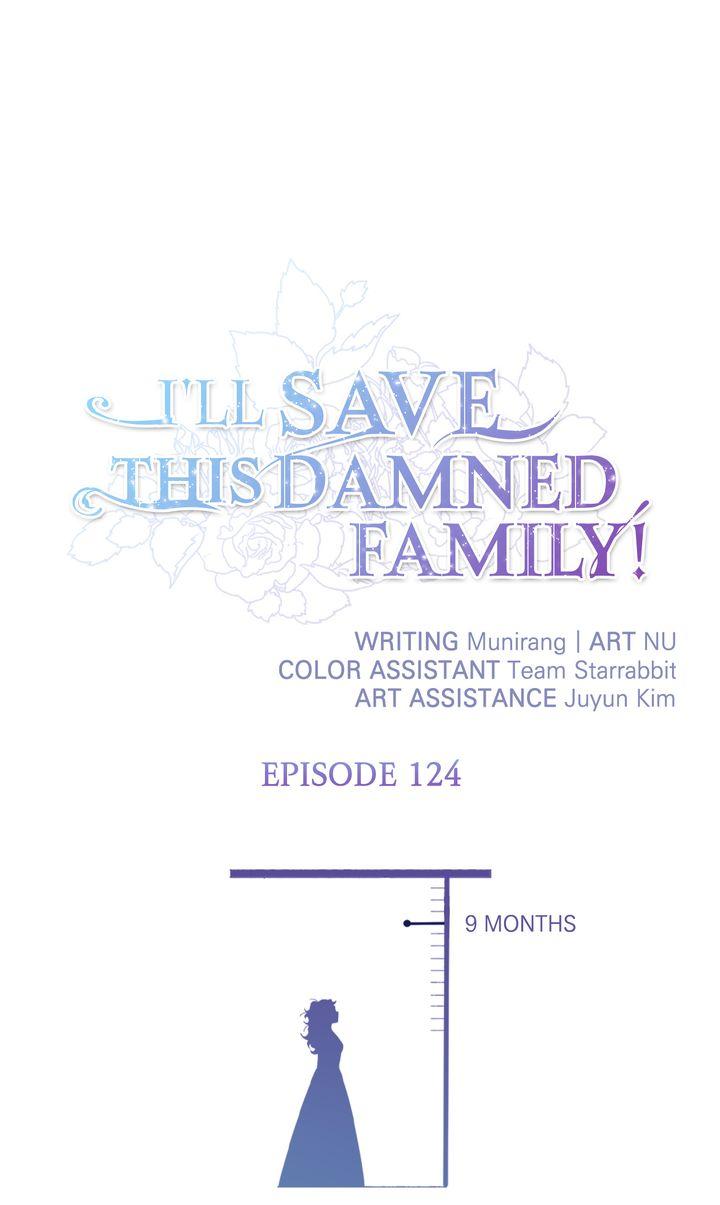 I'll Save A Decent Family - chapter 124 - #2