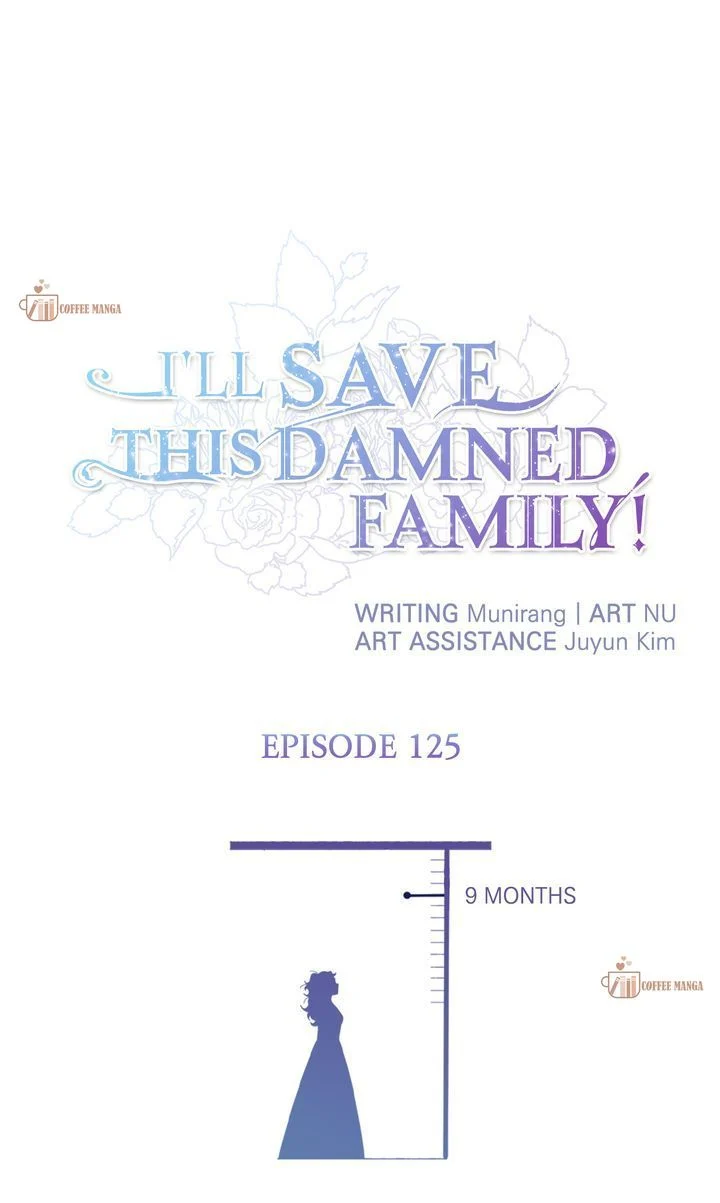 I'll Save This Damn Family! - chapter 125 - #1