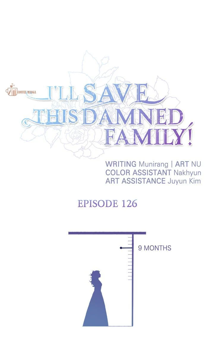 I'll Save A Decent Family - chapter 126 - #1