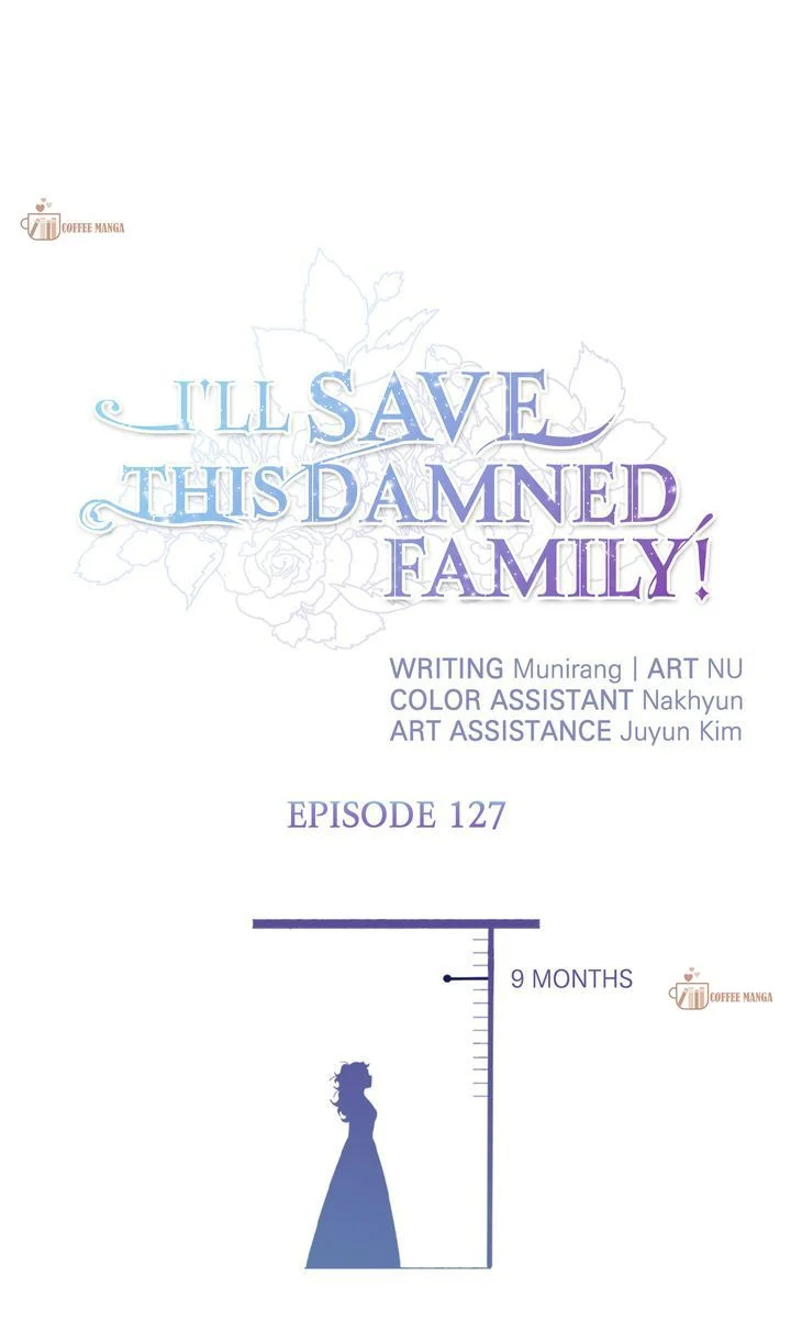 I'll Save A Decent Family - chapter 127 - #1