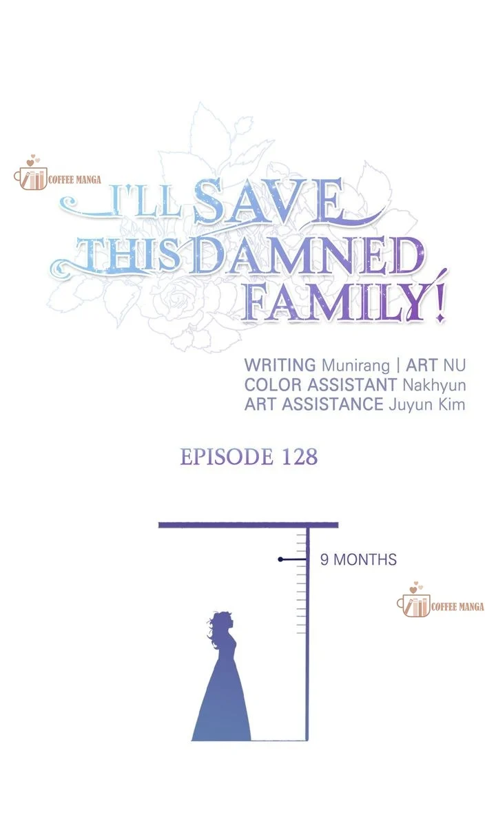 I'll Save a Decent Family - chapter 128 - #1