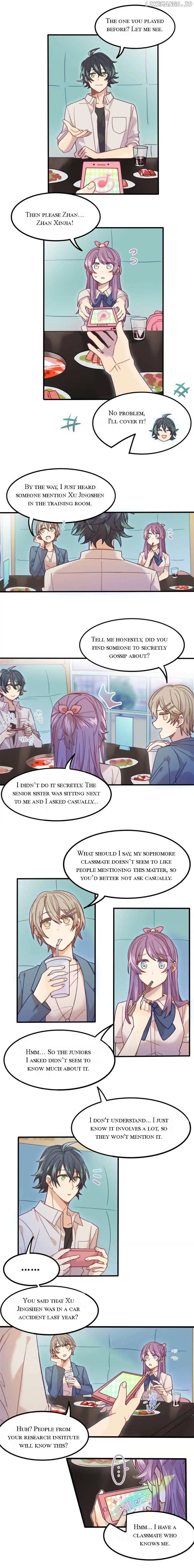 I Lost My Only SSR - chapter 10 - #3
