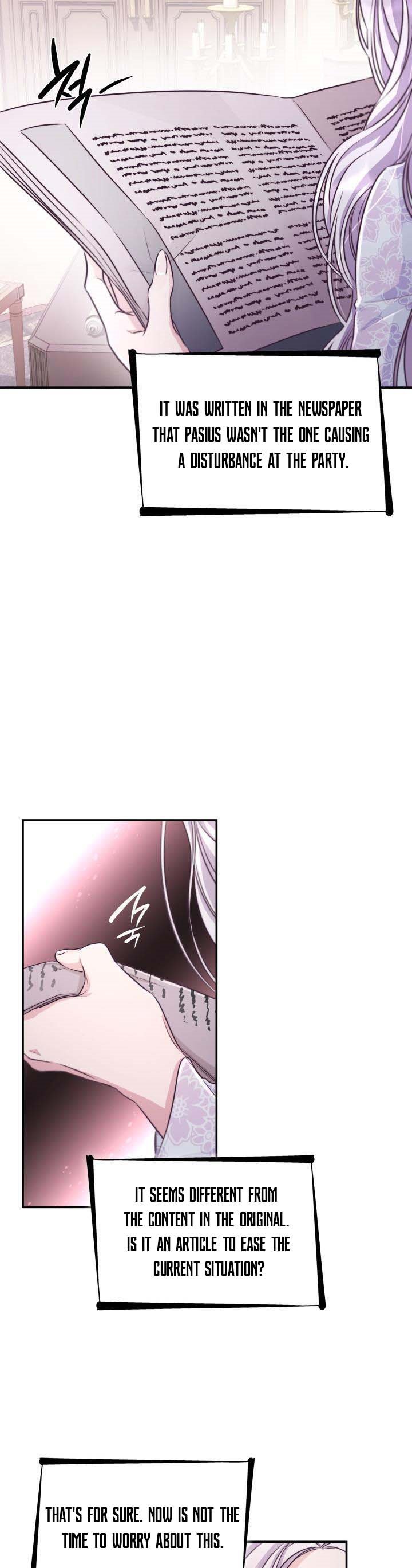 I Lost the Leash of the Yandere Male Lead - chapter 49 - #5