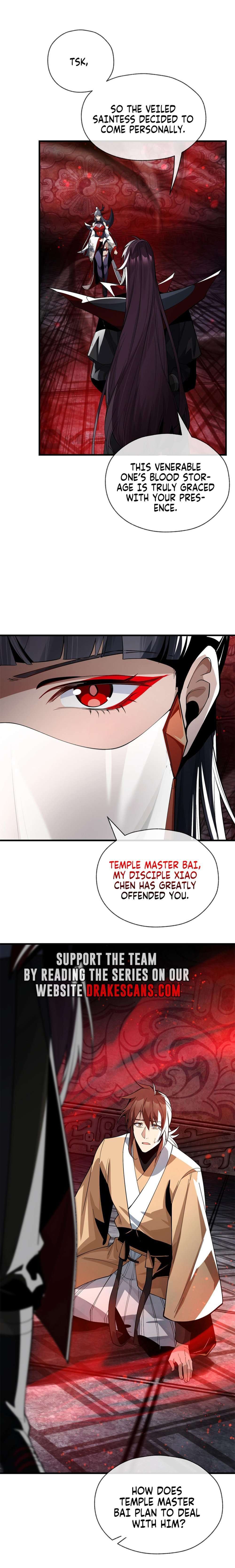 I Love the Demon Lord So Much That Even My Female Disciples Want to Kill Me - chapter 12 - #6