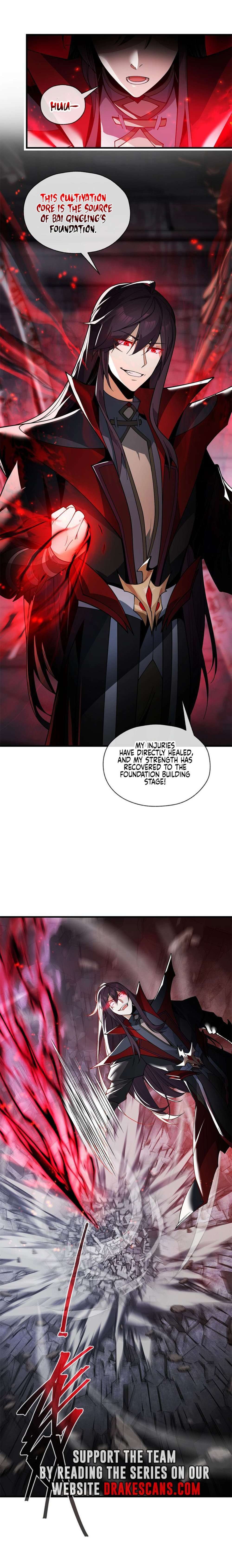 I Love the Demon Lord So Much That Even My Female Disciples Want to Kill Me - chapter 4 - #5