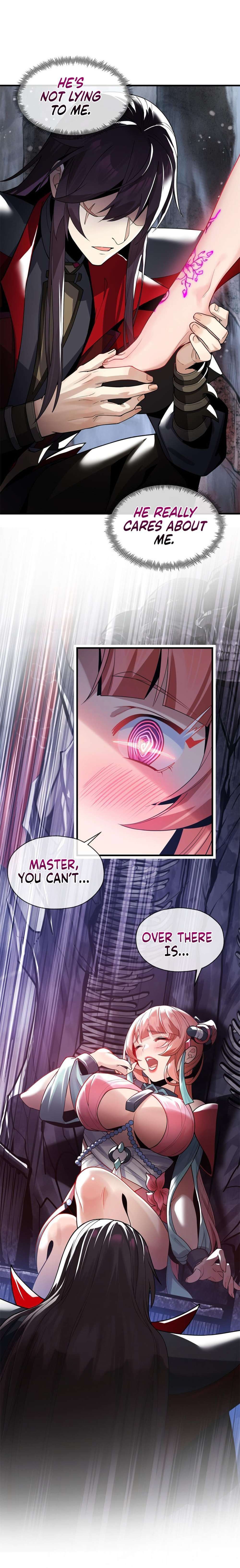 I Love the Demon Lord So Much That Even My Female Disciples Want to Kill Me - chapter 7 - #4