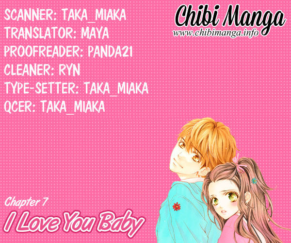 I Love You Baby - chapter 7 - #1
